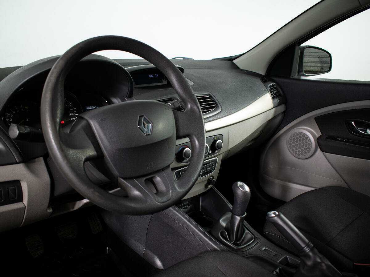 Renault Megane б/у, 2012, Механическая. Фото: #10