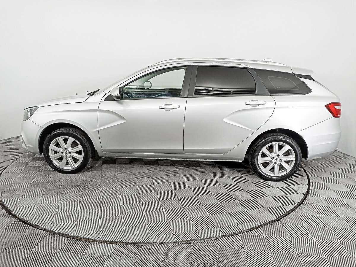 Lada (ВАЗ) Vesta б/у, 2020, Механическая. Фото: #7