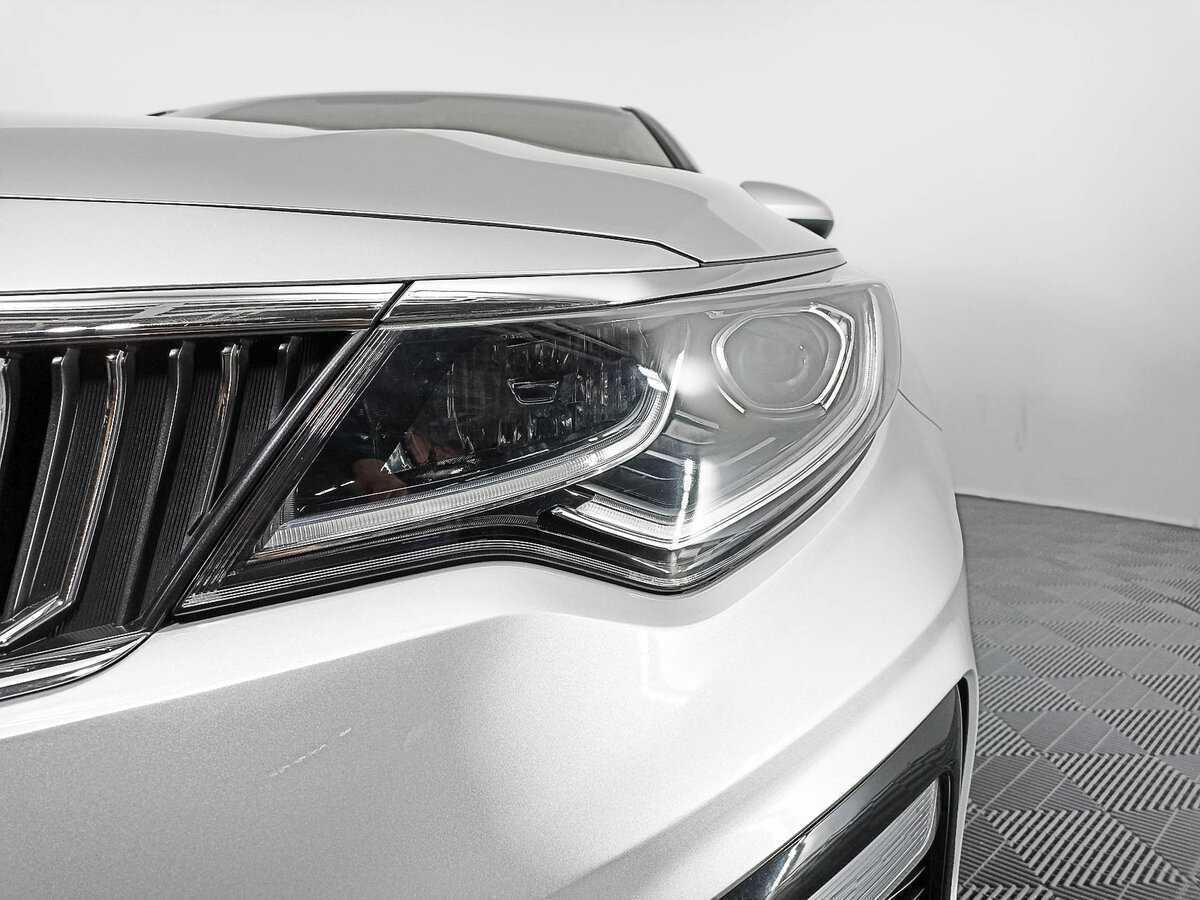 Kia K5 б/у, 2019, Автоматическая. Фото: #14