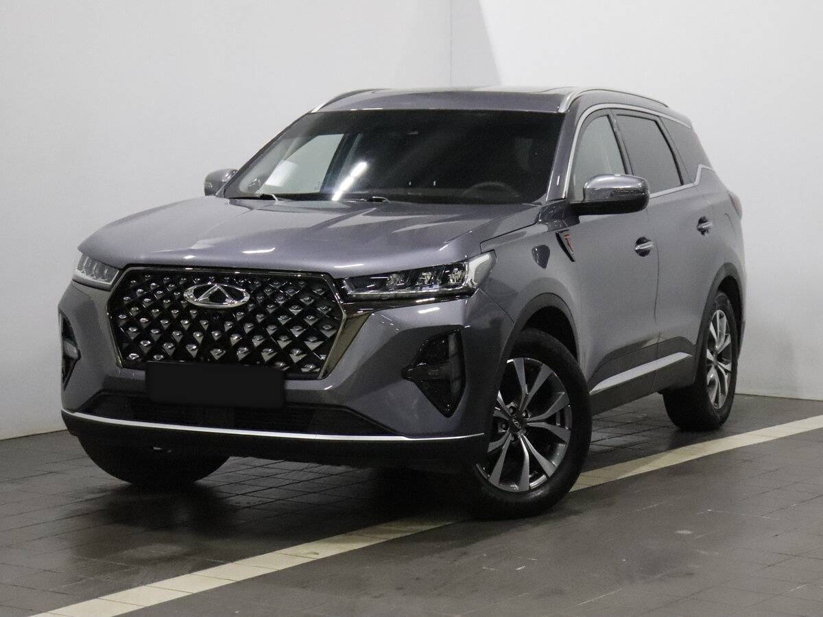 Chery Tiggo 7 Pro Max б/у, 2024, Роботизированная. Посмотреть фото