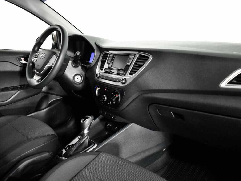 Hyundai Solaris б/у, 2020, Автоматическая. Фото: #8