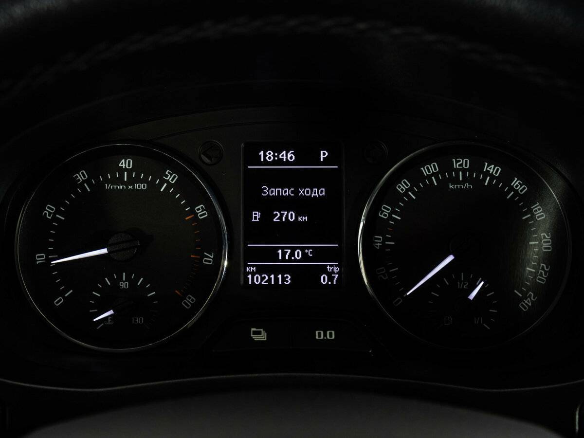 Skoda Fabia б/у, 2013, Автоматическая. Фото: #17