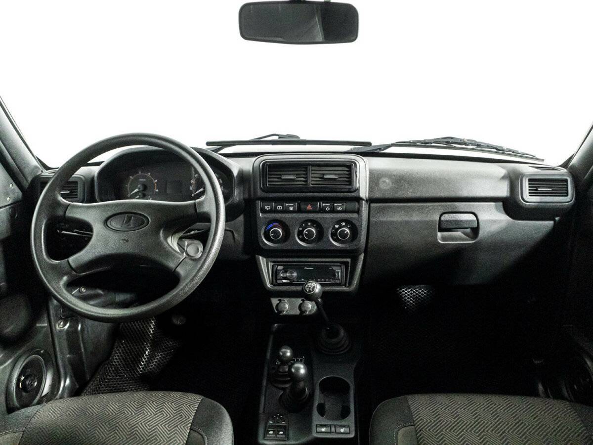 Lada (ВАЗ) 2121 (4x4) б/у, 2020, Механическая. Фото: #12