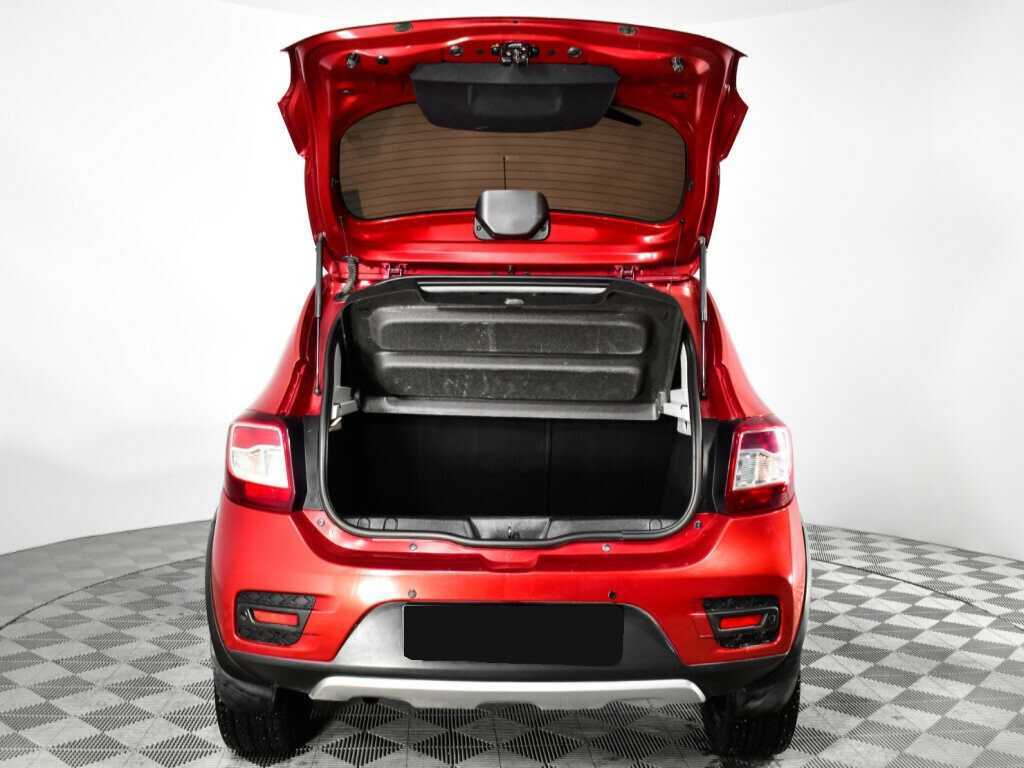 Renault Sandero б/у, 2016, Автоматическая. Фото: #14