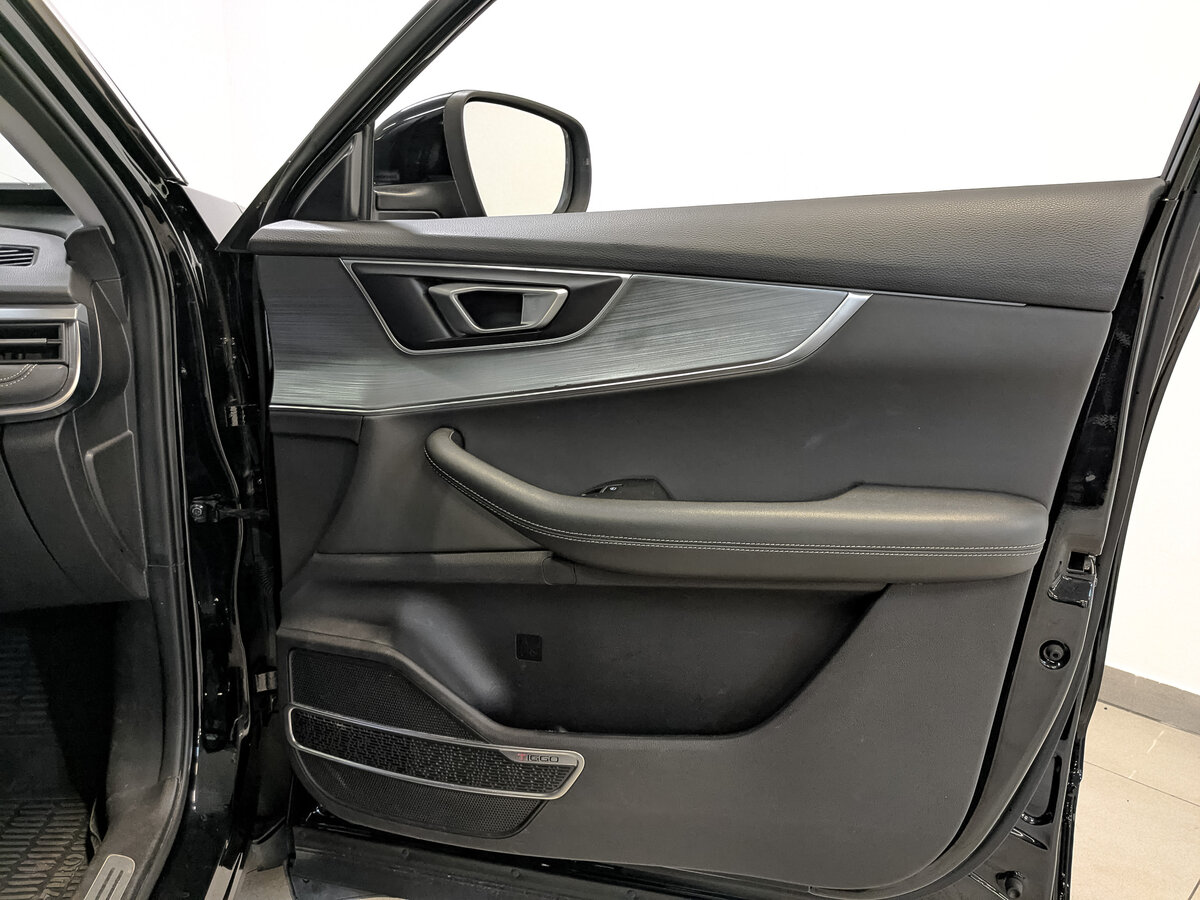 Chery Tiggo 7 Pro б/у, 2022, Вариатор. Фото: #22