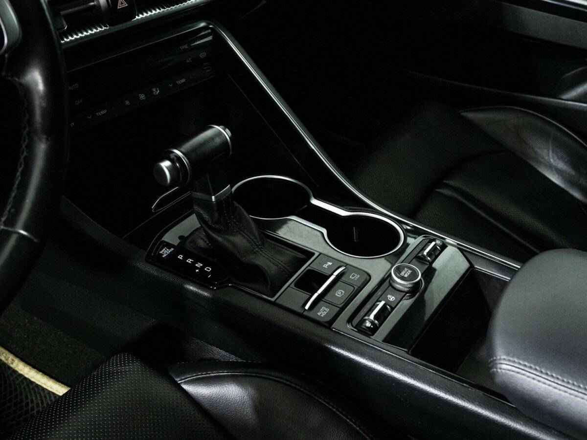 Kia K5 б/у, 2021, Автоматическая. Фото: #18