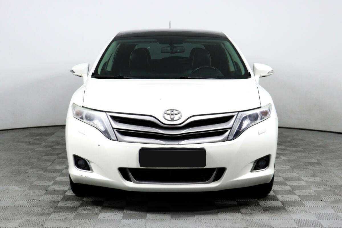 Toyota Venza б/у, 2013, Автоматическая. Фото: #1