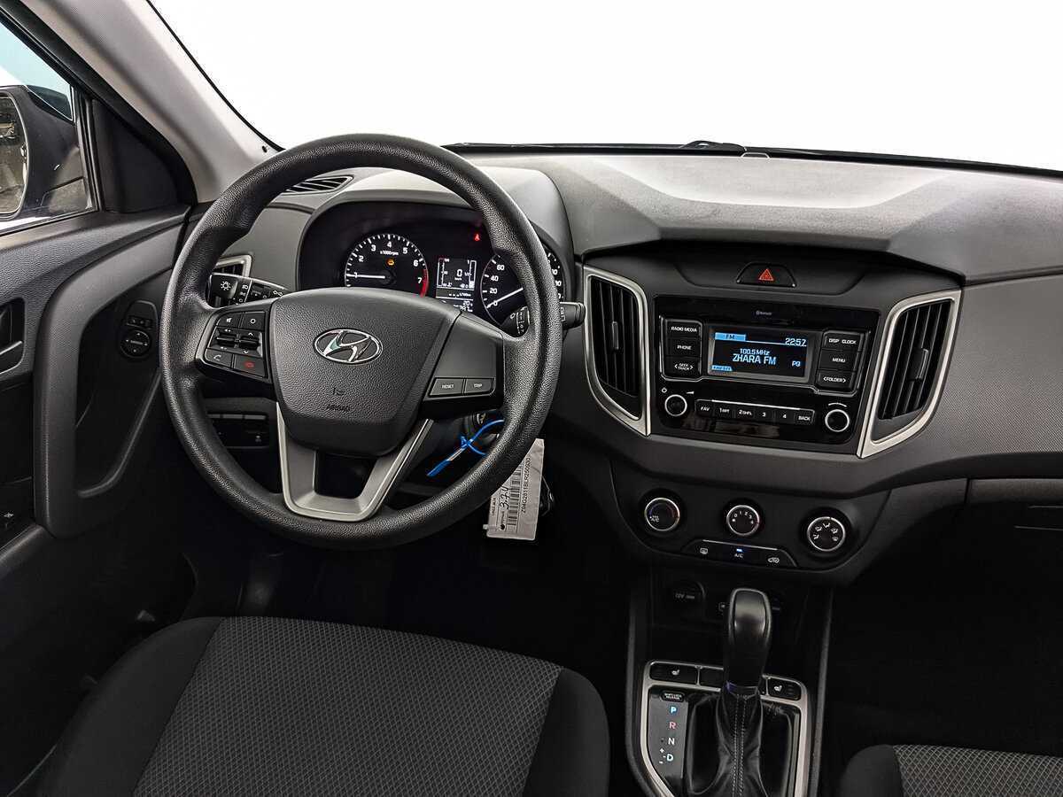 Hyundai Creta б/у, 2020, Автоматическая. Фото: #26