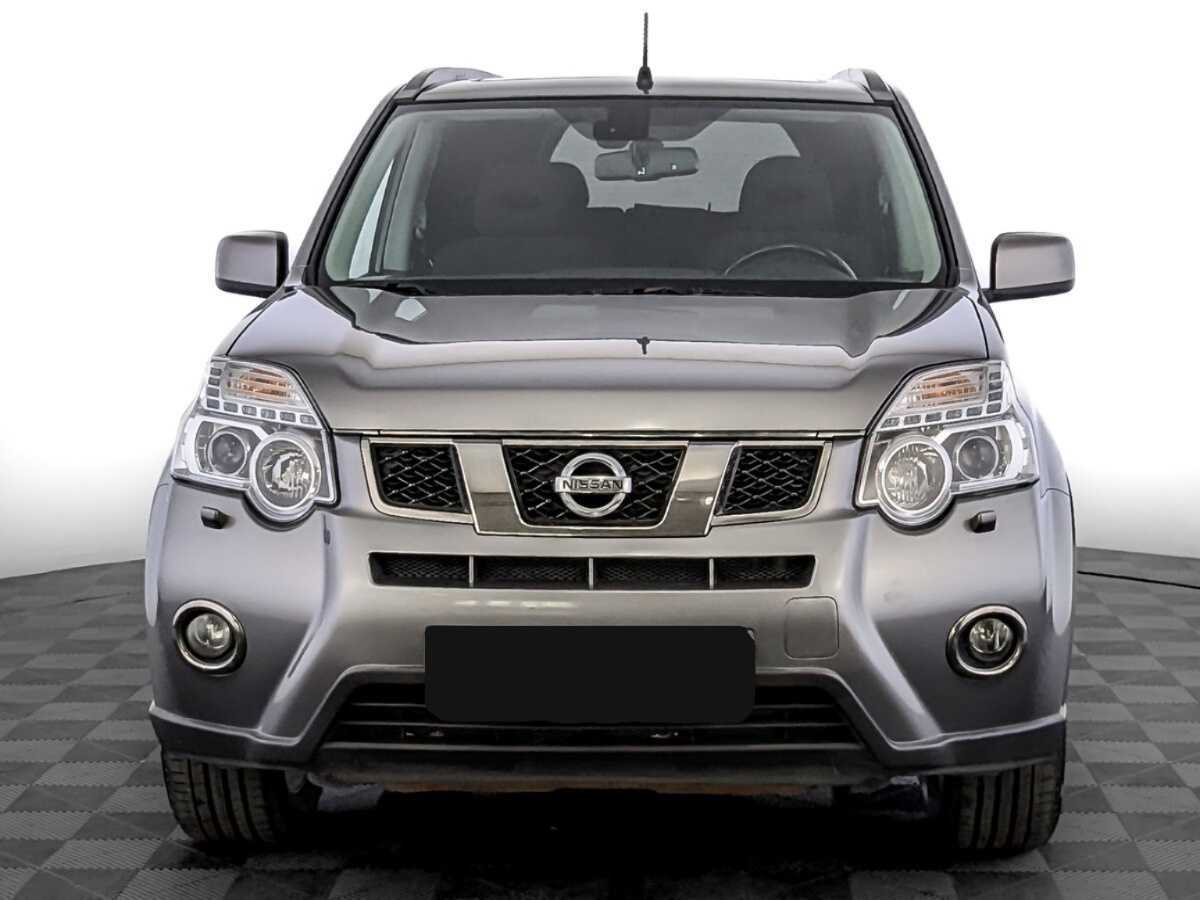 Nissan X-Trail б/у, 2013, Вариатор. Фото: #1