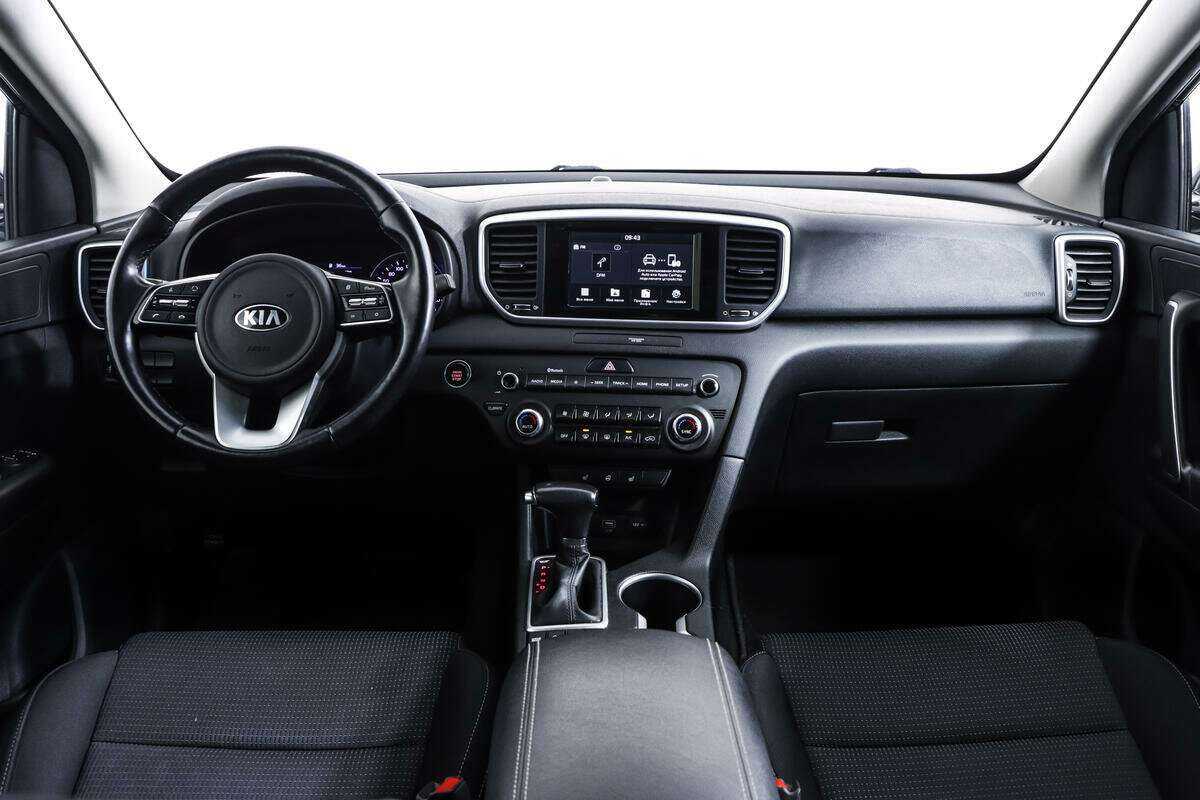 Kia Sportage б/у, 2019, Автоматическая. Фото: #11