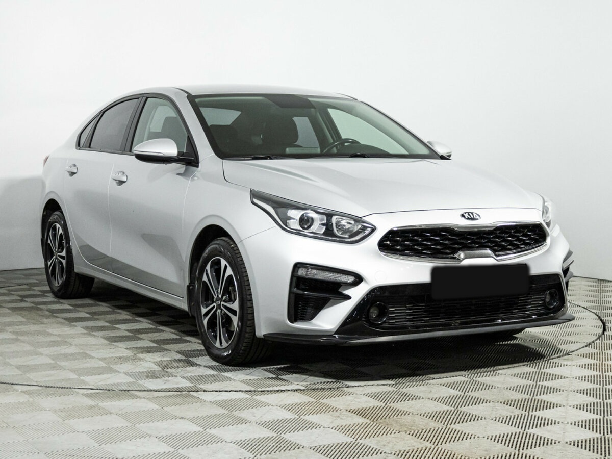Kia Cerato б/у, 2019, Автоматическая. Фото: #2