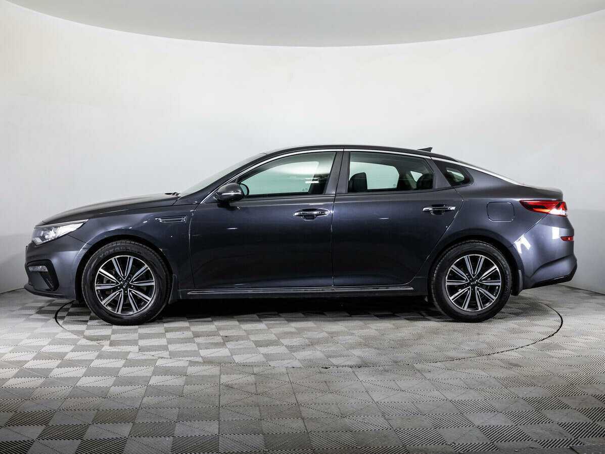 Kia Optima б/у, 2019, Автоматическая. Фото: #7