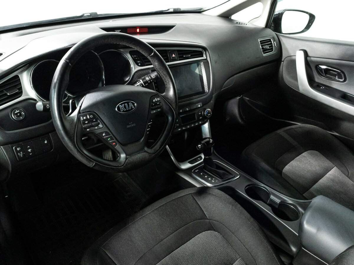 Kia Ceed б/у, 2017, Автоматическая. Фото: #10