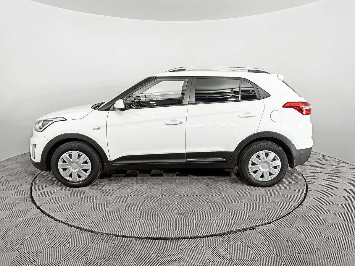 Hyundai Creta б/у, 2017, Автоматическая. Фото: #7