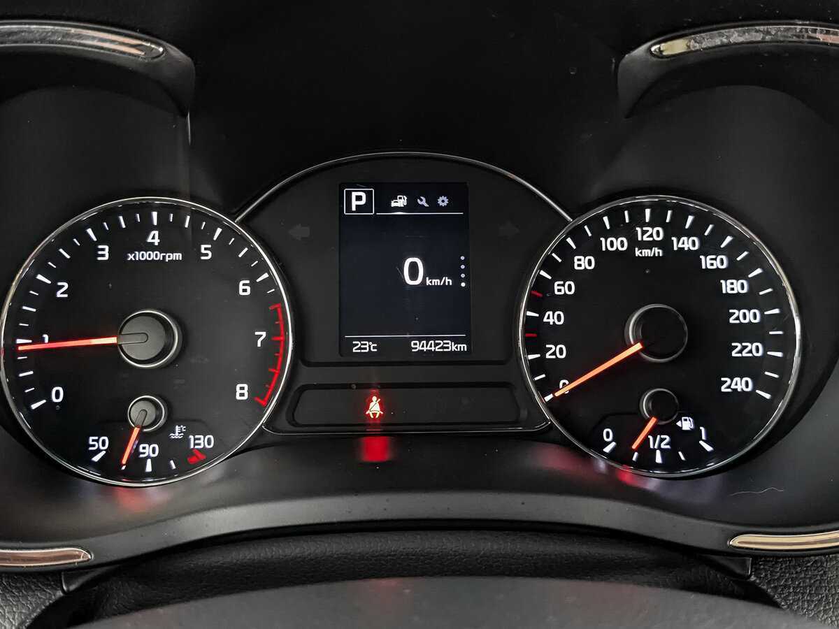 Kia Cerato б/у, 2019, Автоматическая. Фото: #11