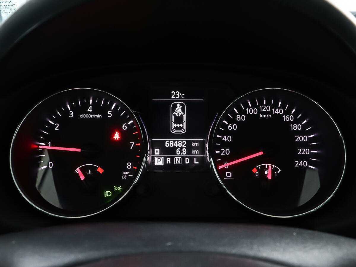 Nissan Qashqai б/у, 2012, Вариатор. Фото: #15