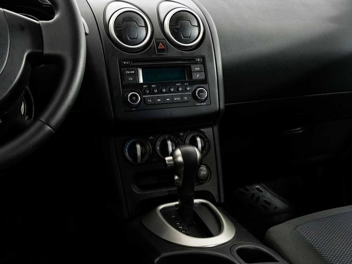 Nissan Qashqai б/у, 2013, Вариатор. Фото: #10