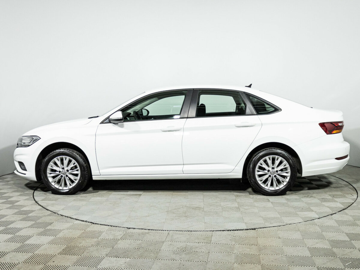 Volkswagen Jetta б/у, 2020, Автоматическая. Фото: #7