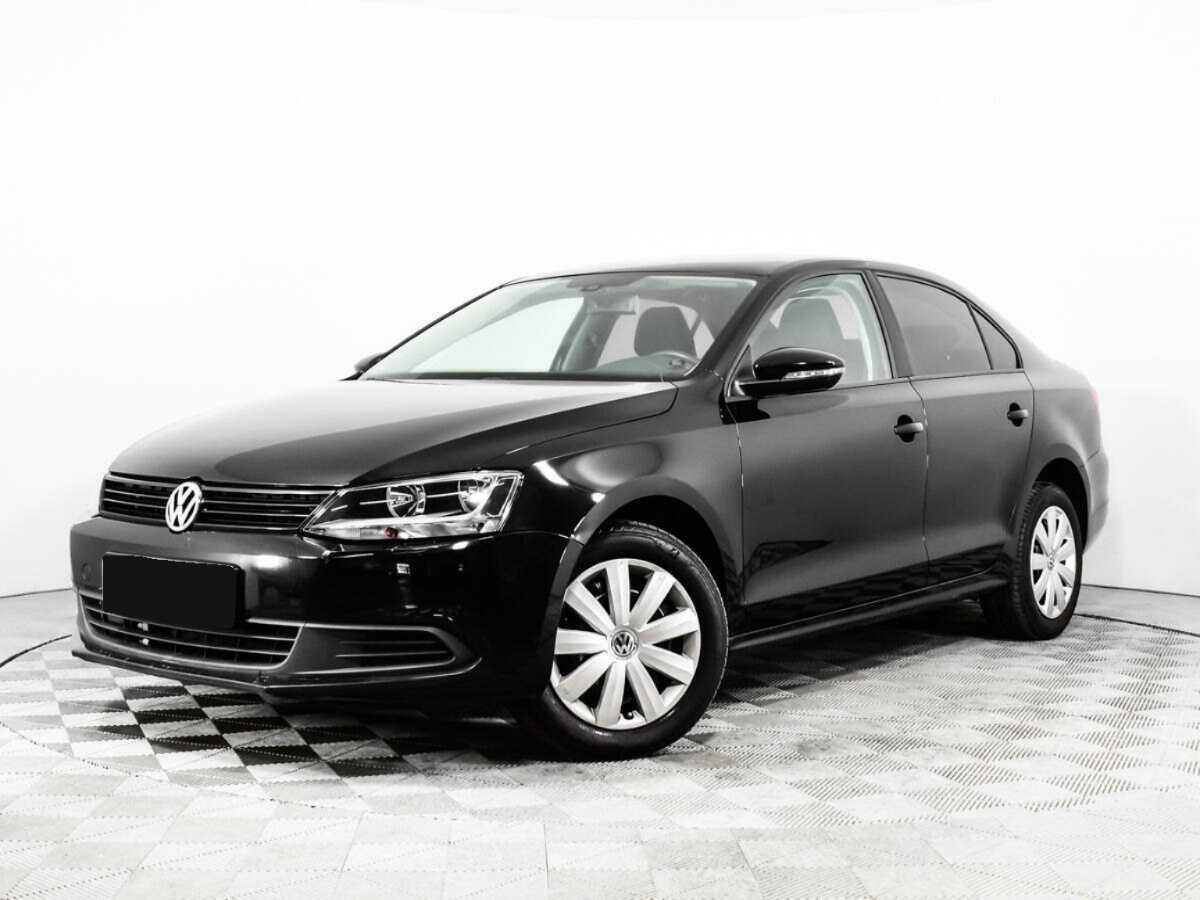Volkswagen Jetta б/у, 2013, Роботизированная. Фото: #0
