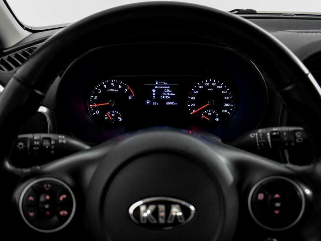 Kia Soul б/у, 2019, Автоматическая. Фото: #18