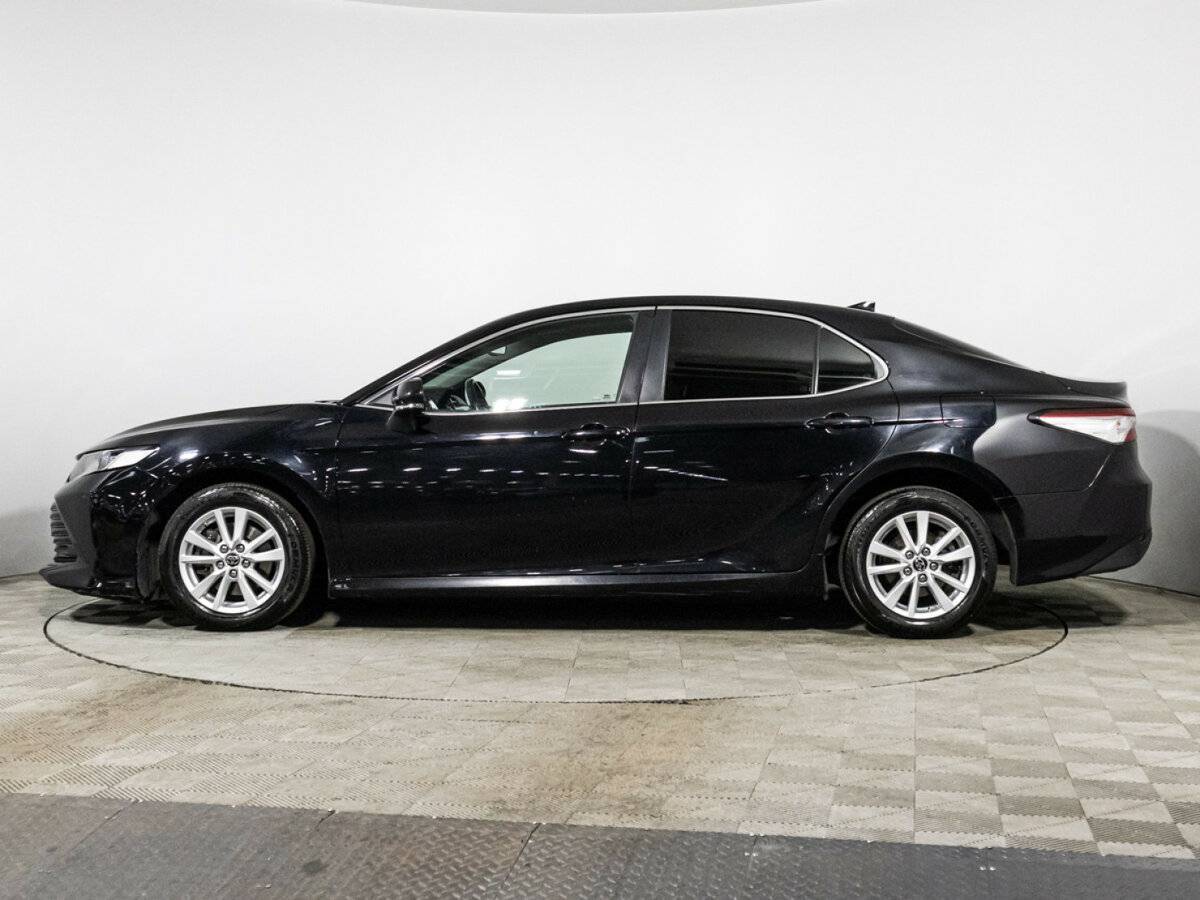 Toyota Camry б/у, 2018, Автоматическая. Фото: #7