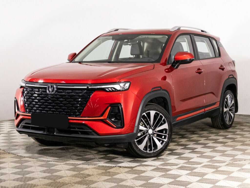 Changan CS35PLUS б/у, 2023, Роботизированная. Посмотреть фото
