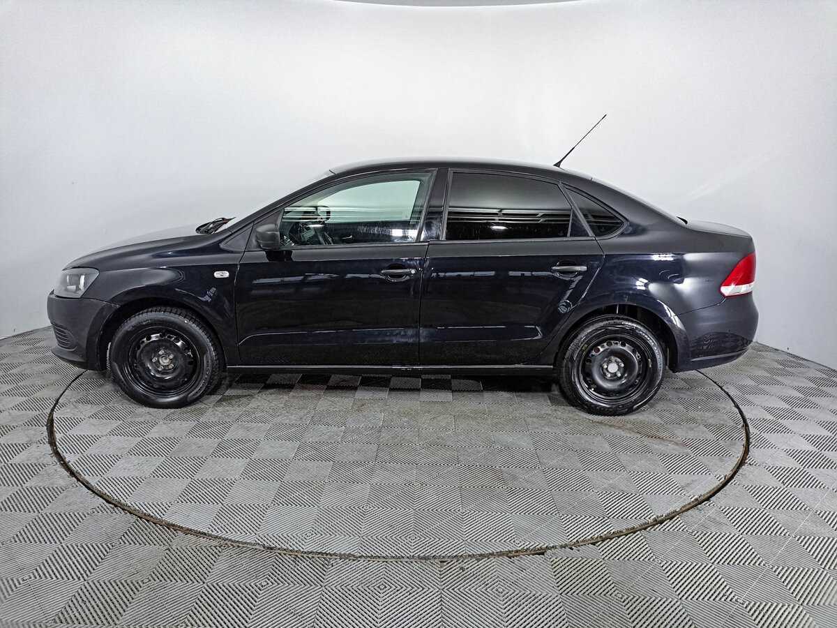 Volkswagen Polo б/у, 2012, Механическая. Фото: #7