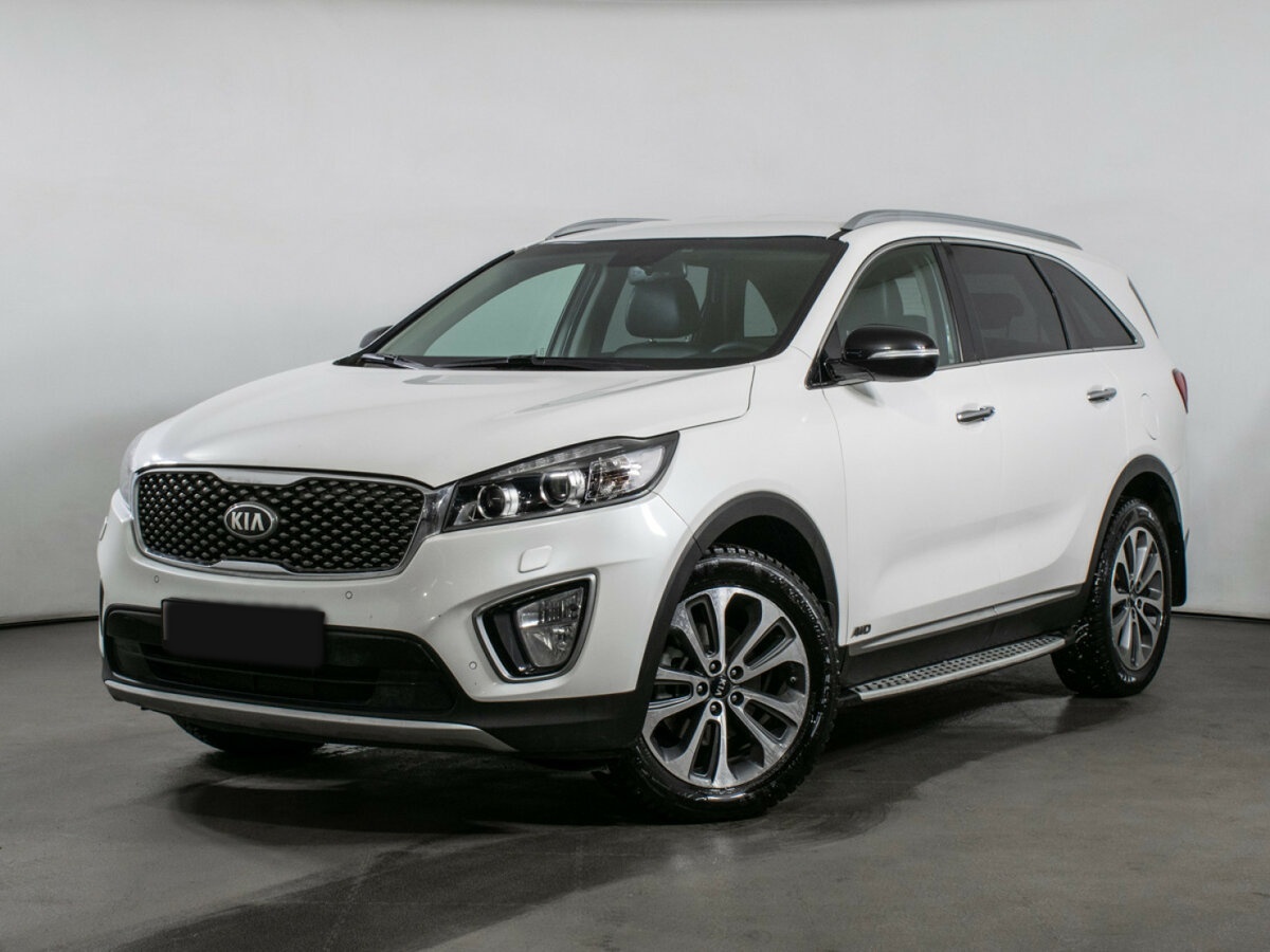 Kia Sorento б/у, 2017, Автоматическая. Посмотреть фото