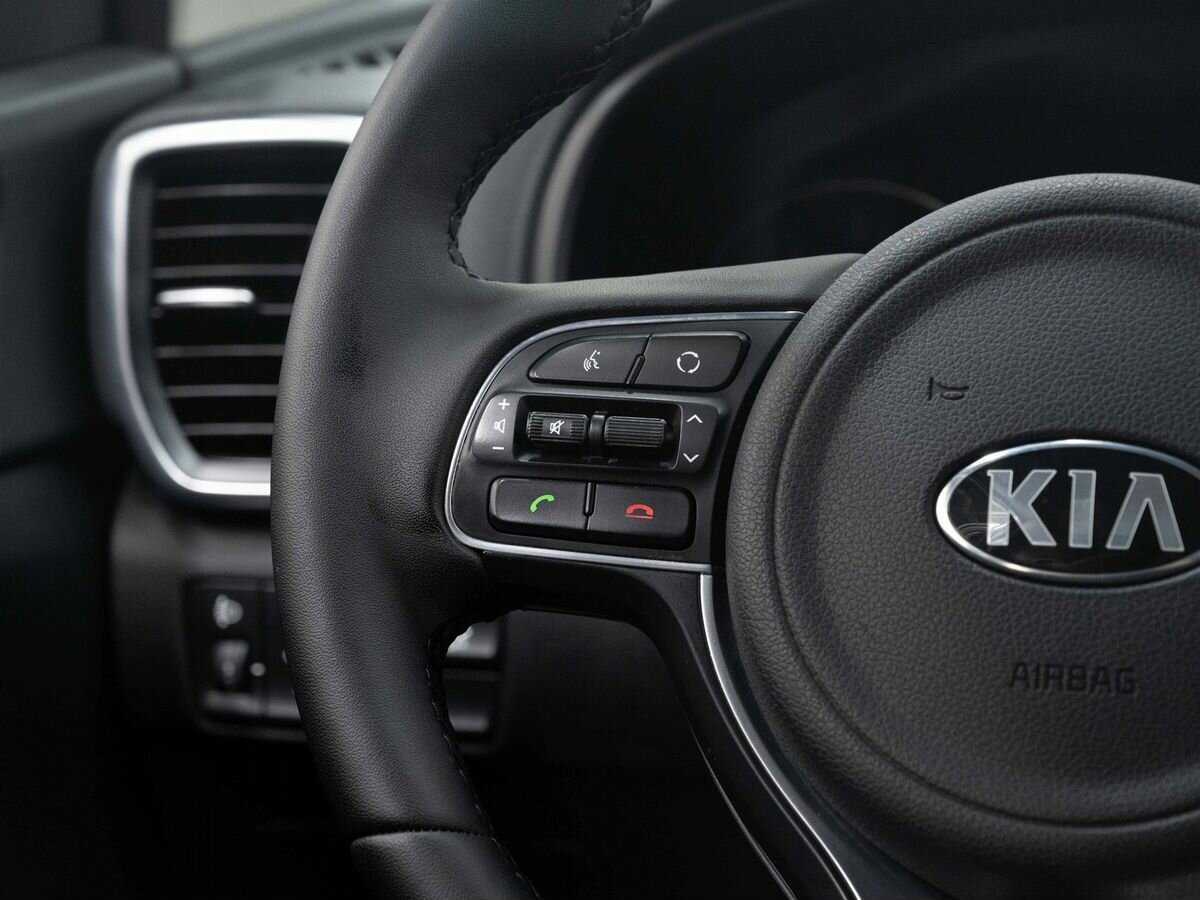 Kia Sportage б/у, 2017, Автоматическая. Фото: #16