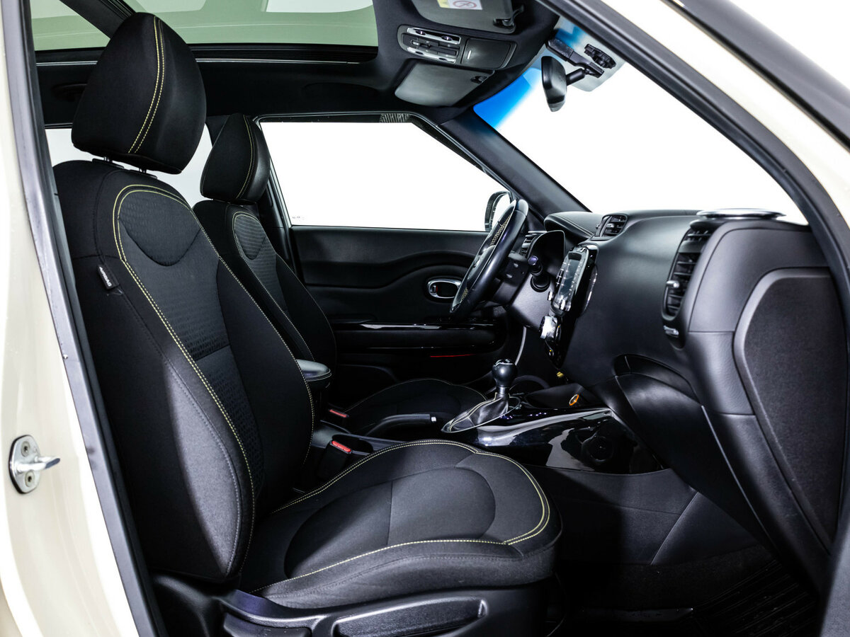Kia Soul б/у, 2015, Автоматическая. Фото: #17