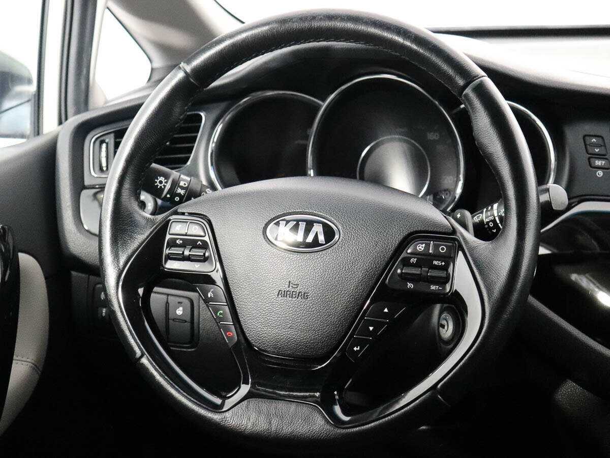 Kia Ceed б/у, 2014, Автоматическая. Фото: #14