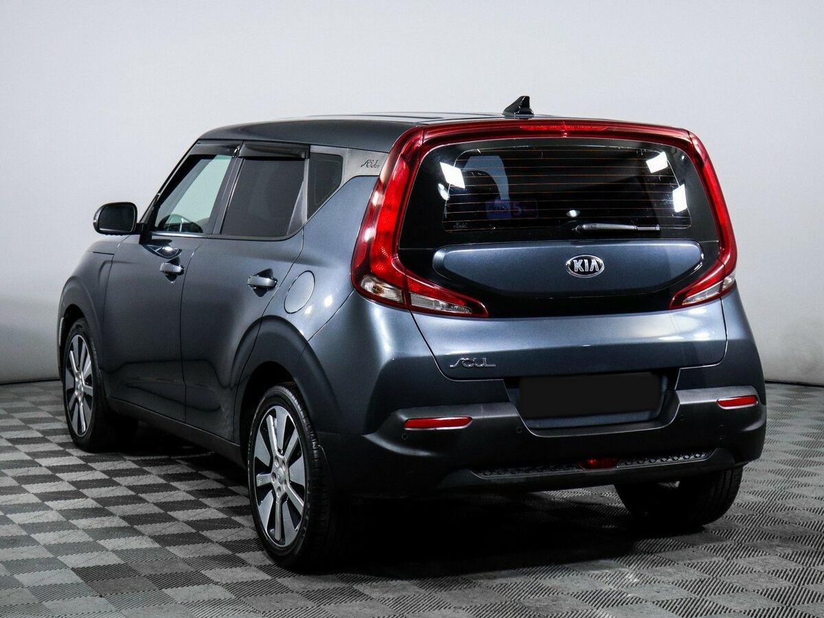 Kia Soul б/у, 2019, Автоматическая. Фото: #5