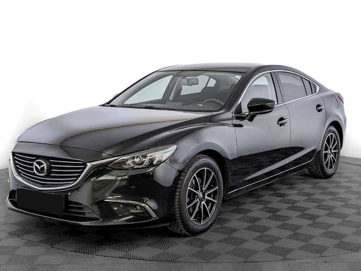 Mazda 6 б/у, 2018, Автоматическая. Посмотреть фото