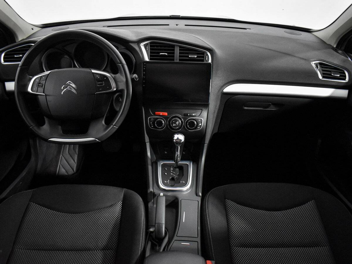Citroen C4 б/у, 2015, Автоматическая. Фото: #11