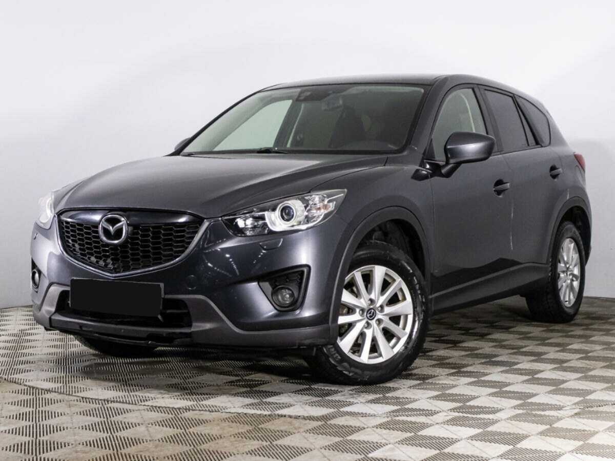 Mazda CX-5 б/у, 2013, Автоматическая. Фото: #0
