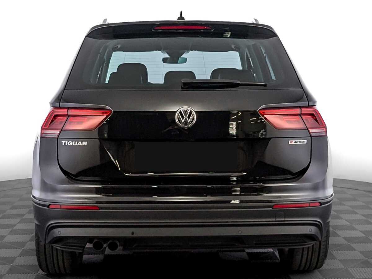 Volkswagen Tiguan б/у, 2020, Роботизированная. Фото: #5