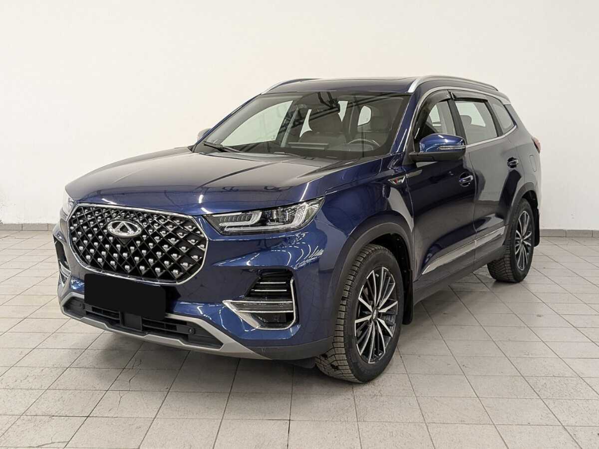 Chery Tiggo 8 Pro б/у, 2022, Роботизированная. Посмотреть фото