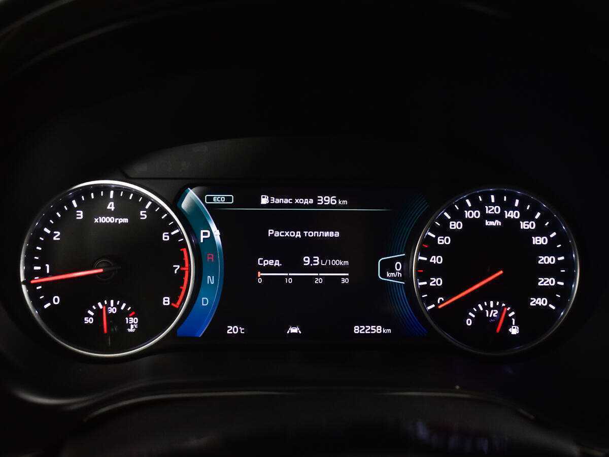 Kia Seltos б/у, 2020, Вариатор. Фото: #10