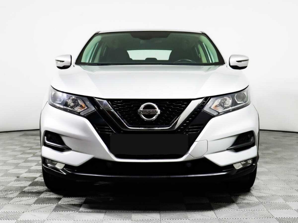 Nissan Qashqai б/у, 2019, Вариатор. Фото: #1