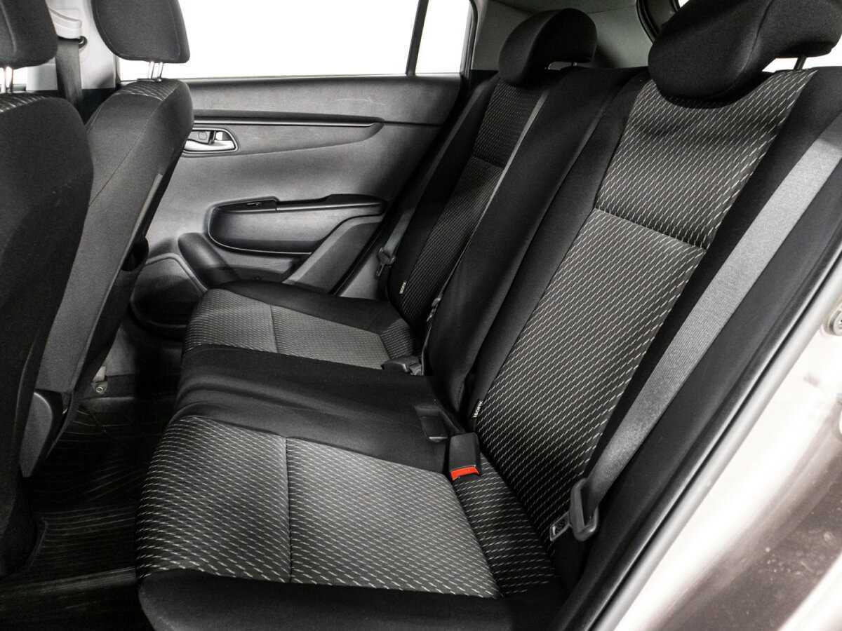 Kia Rio б/у, 2019, Автоматическая. Фото: #9