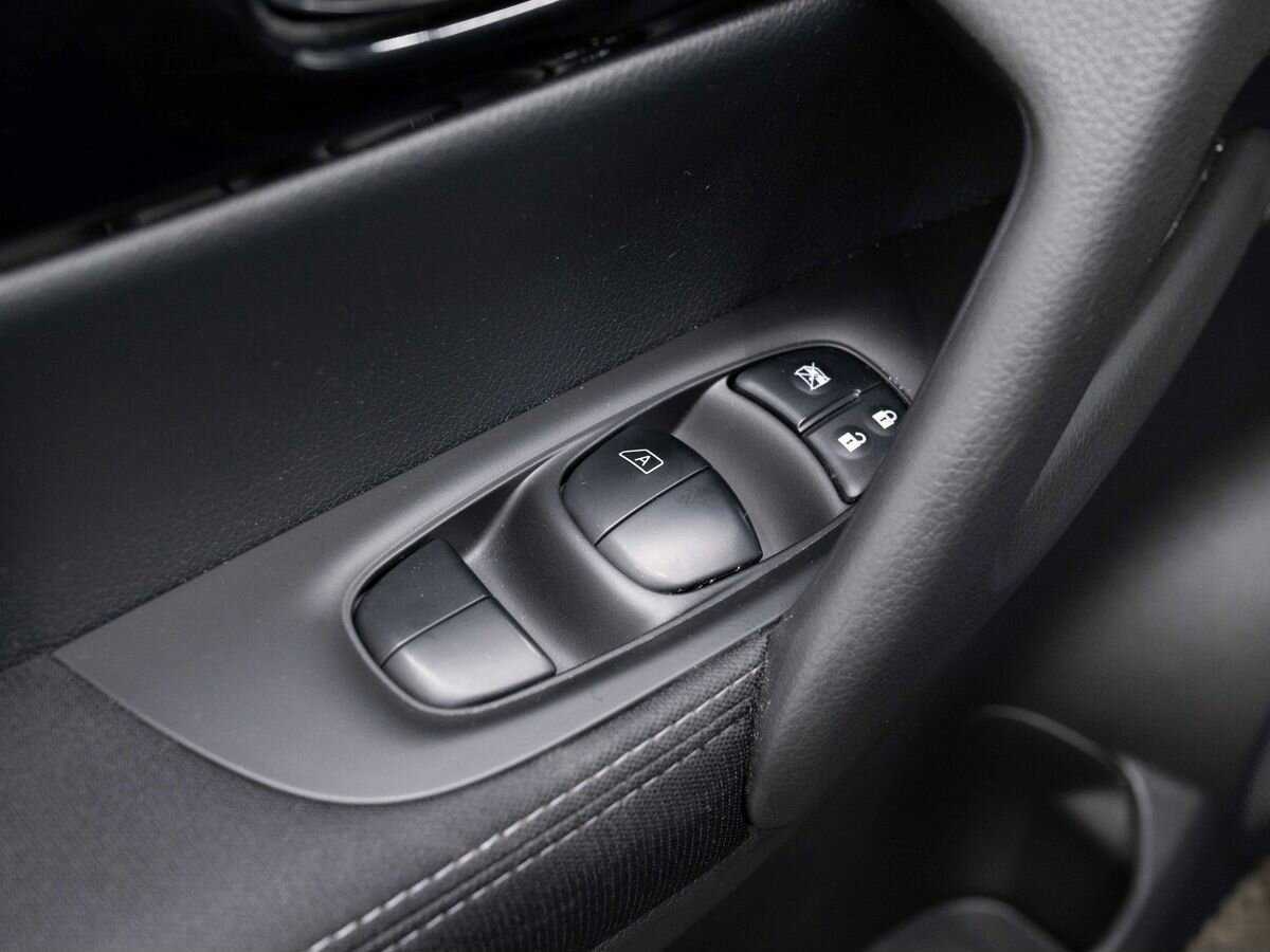 Nissan Qashqai б/у, 2017, Вариатор. Фото: #18