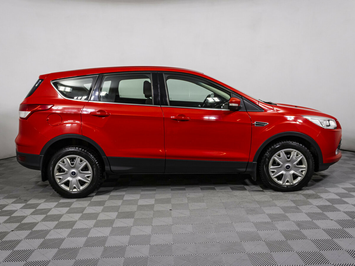 Ford Kuga б/у, 2015, Автоматическая. Фото: #3