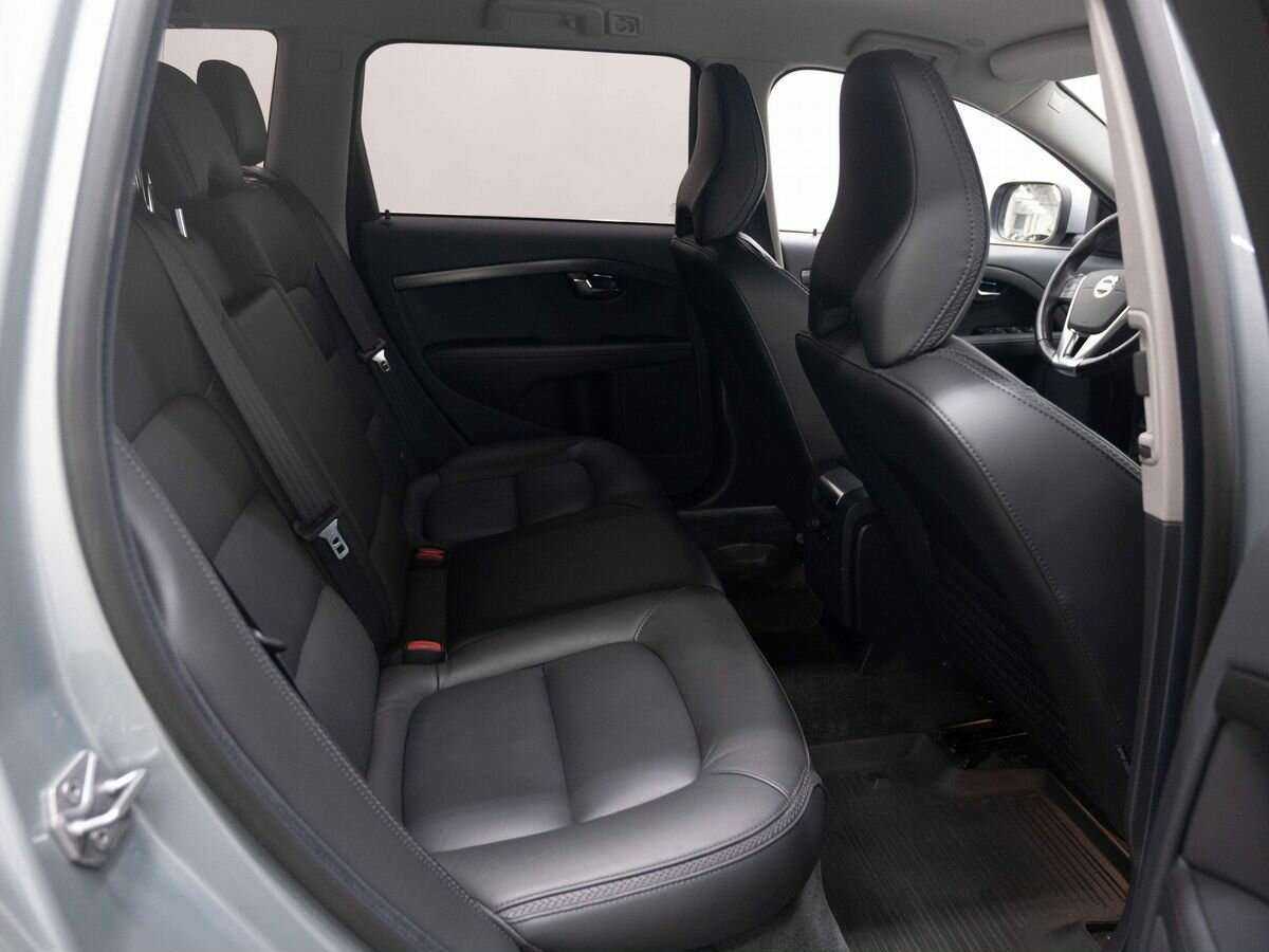 Volvo XC70 б/у, 2016, Автоматическая. Фото: #6