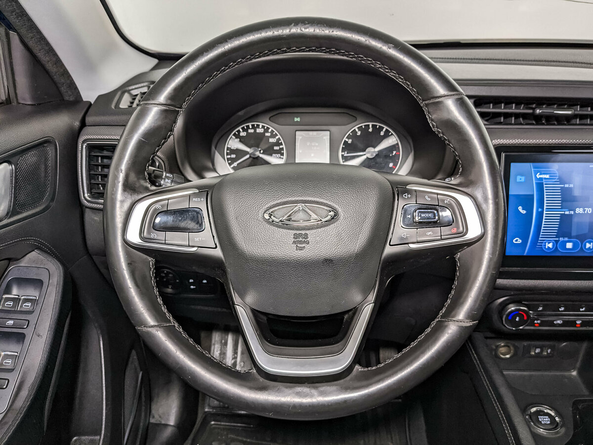 Chery Tiggo 4 б/у, 2022, Вариатор. Фото: #20
