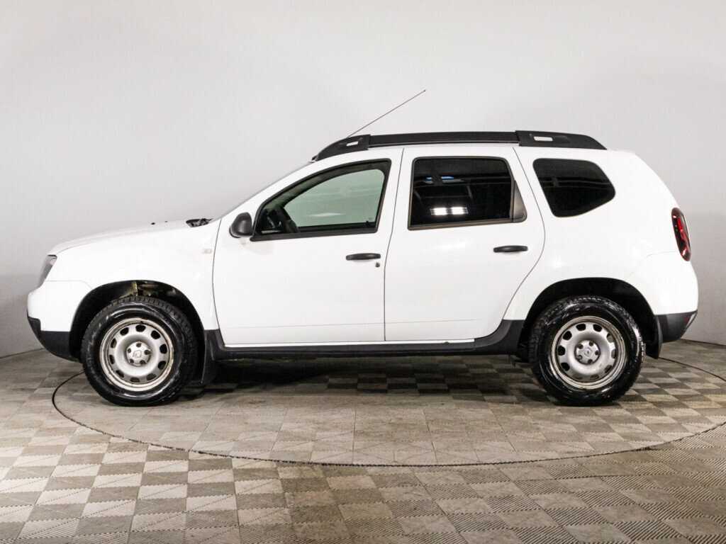 Renault Duster б/у, 2017, Автоматическая. Фото: #7