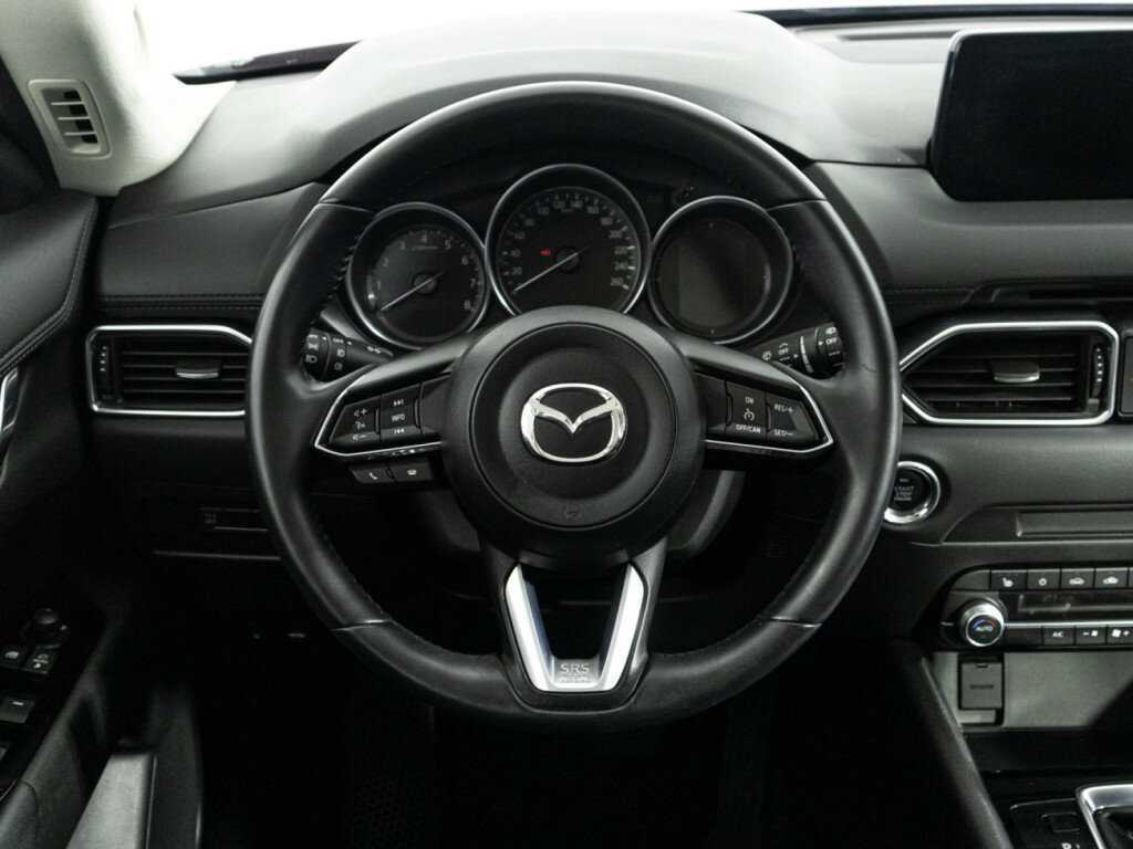 Mazda CX-5 б/у, 2020, Автоматическая. Фото: #18