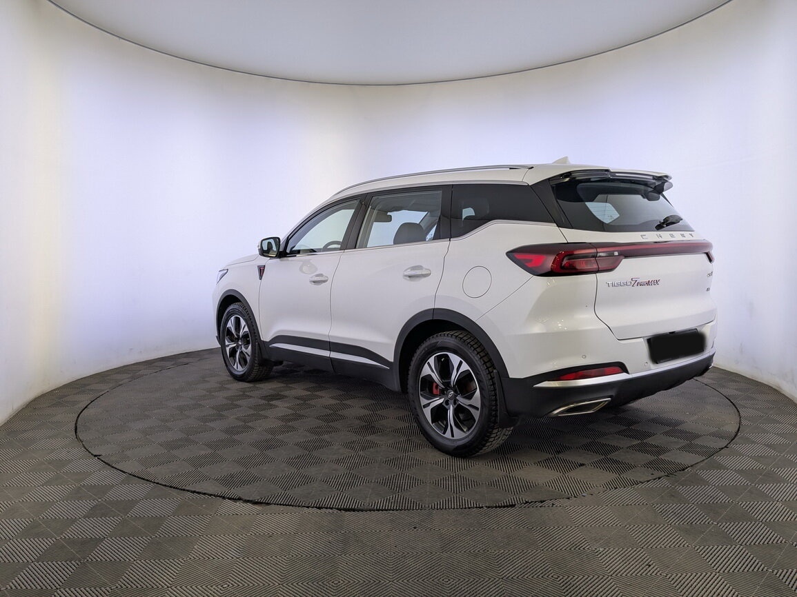 Chery Tiggo 7 Pro Max б/у, 2023, Роботизированная. Фото: #6