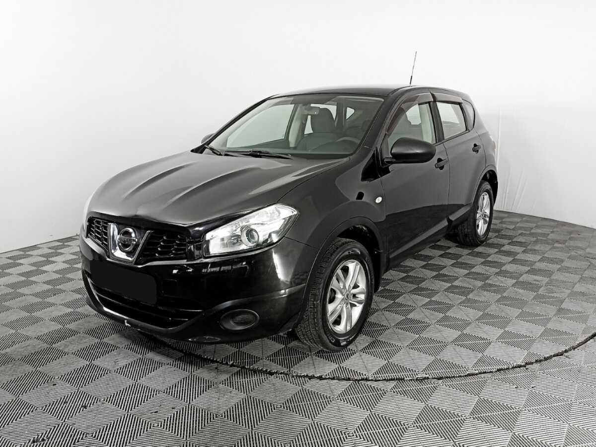 Nissan Qashqai б/у, 2013, Механическая. Посмотреть фото
