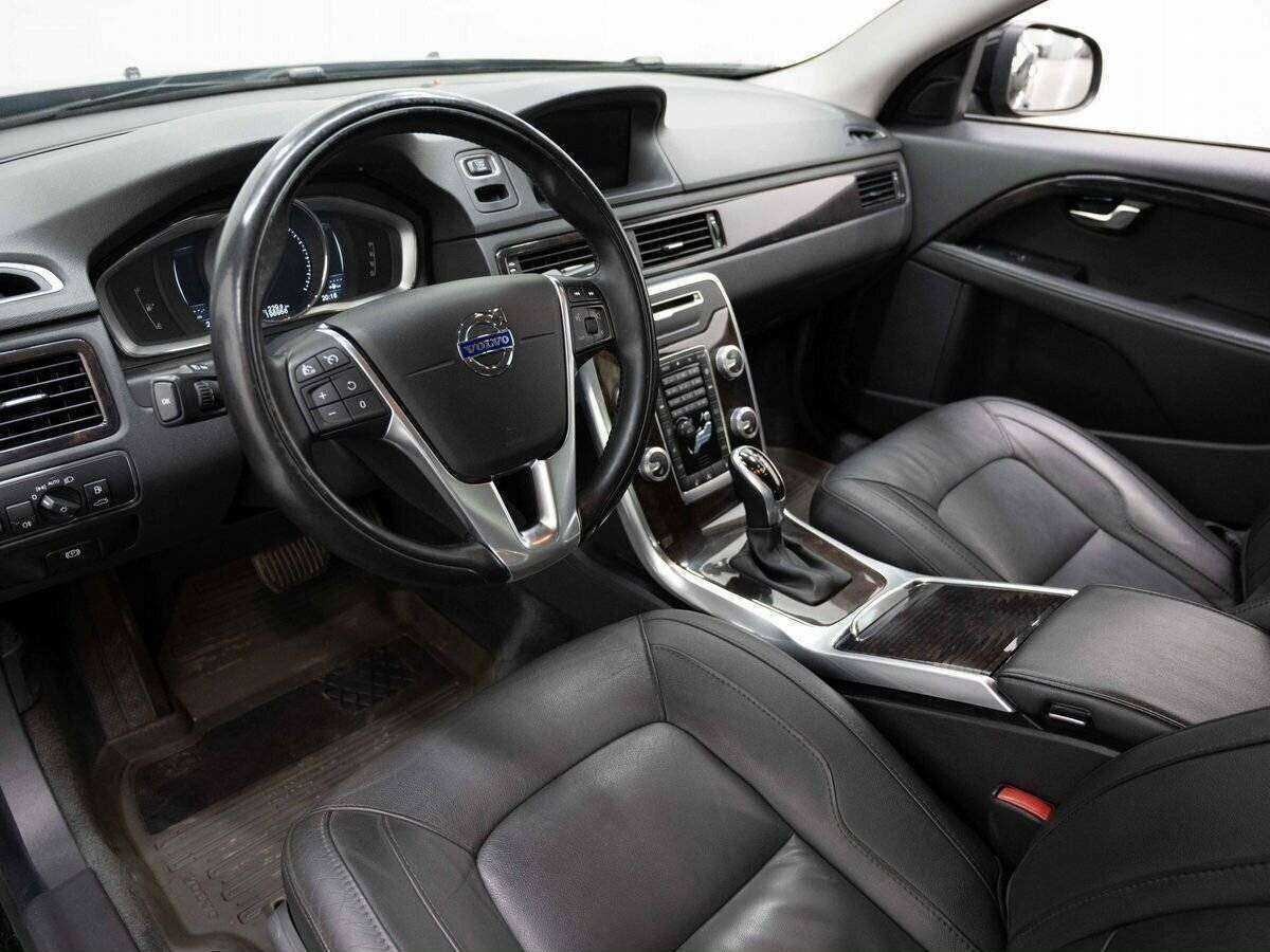 Volvo S80 б/у, 2015, Автоматическая. Фото: #8