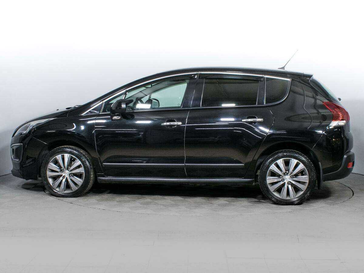 Peugeot 3008 б/у, 2014, Автоматическая. Фото: #7